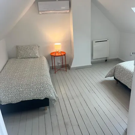 La Renardiere Prázdninový dům Foreste