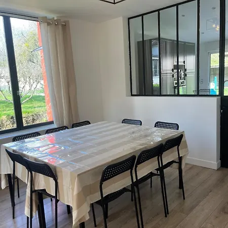 La Renardiere Holiday home Foreste
