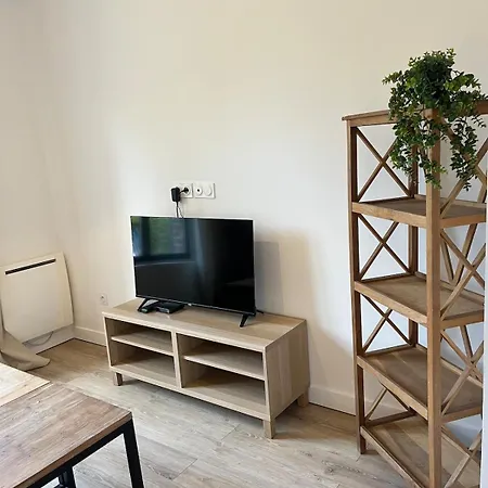 Holiday home La Renardiere Foreste